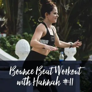 Bounce Beat Workout with Hannah #11