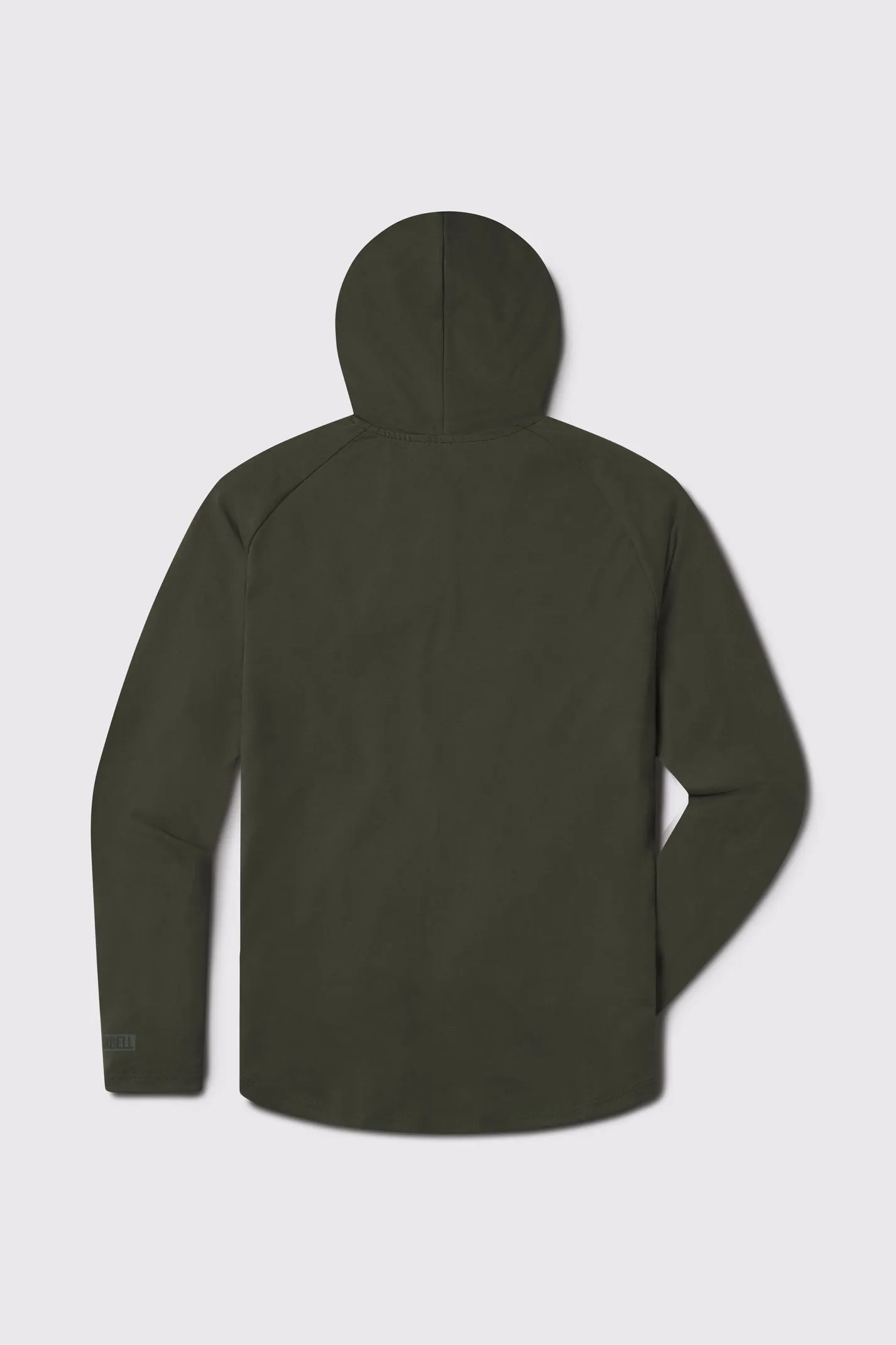 Break Boundaries Stealth Hoodie Rifle