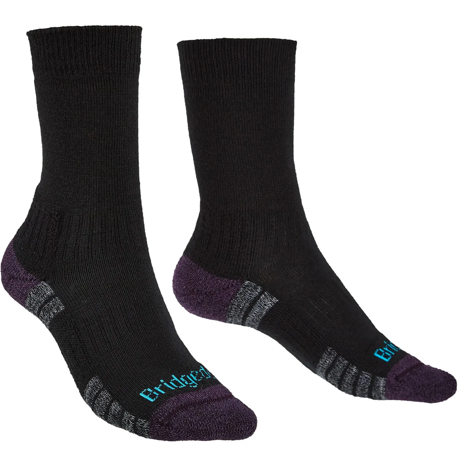 Bridgedale Womens Lightweight Merino Performance Walking Socks