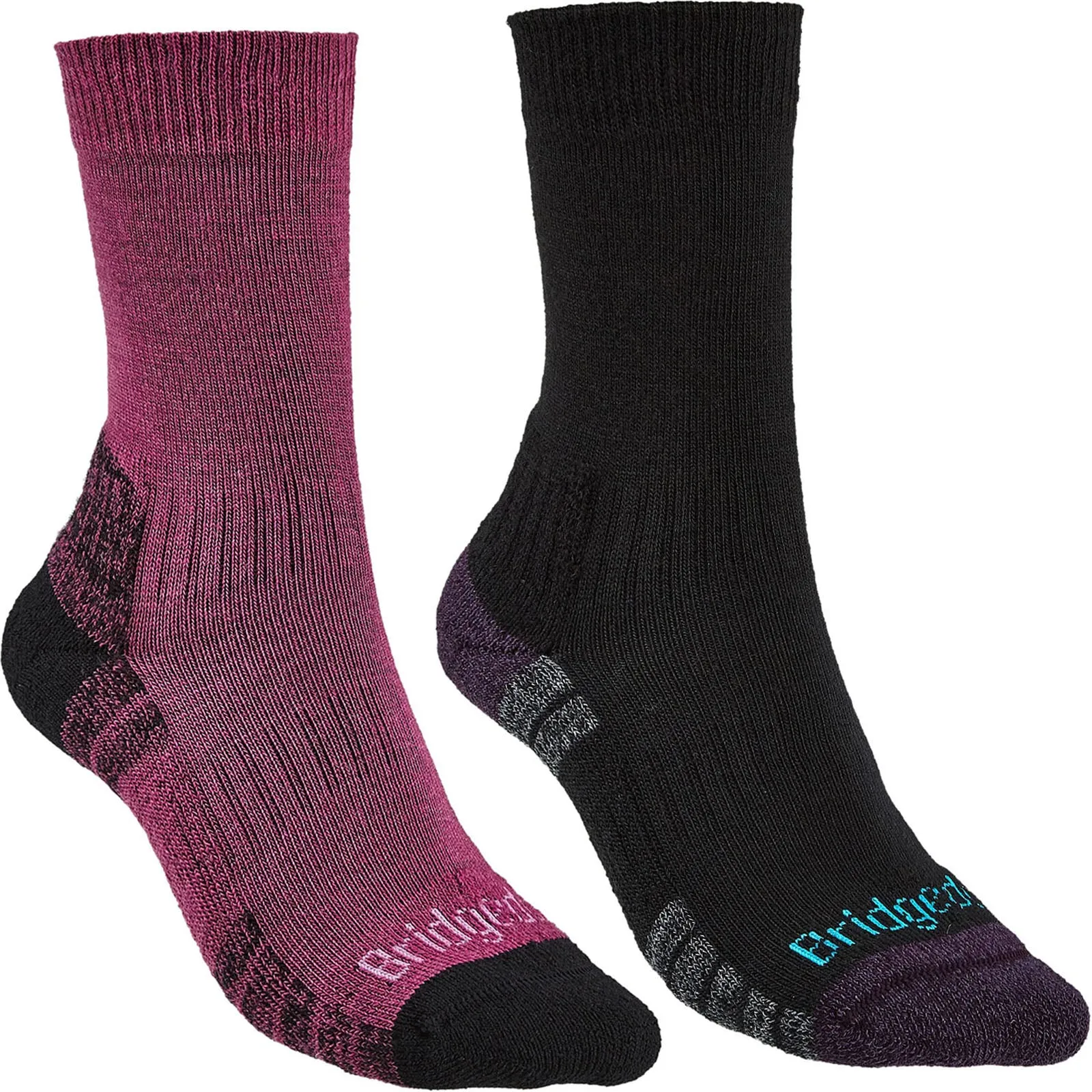 Bridgedale Womens Lightweight Merino Performance Walking Socks