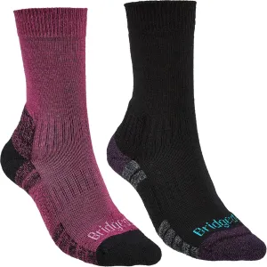 Bridgedale Womens Lightweight Merino Performance Walking Socks