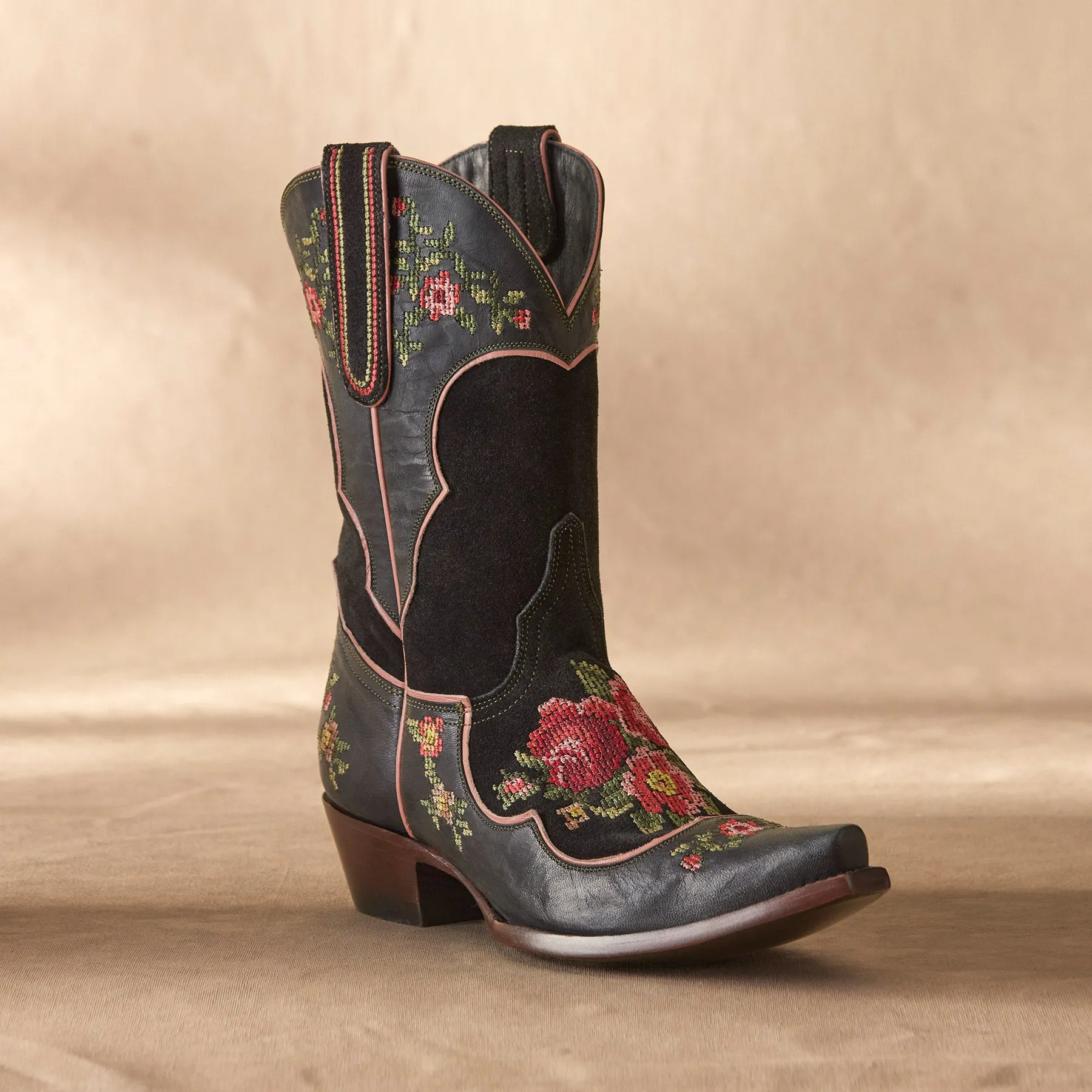 Bridget Blooms Boots