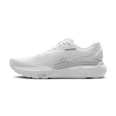 Brooks Adrenaline GTS 24 White Oyster Alloy Women's