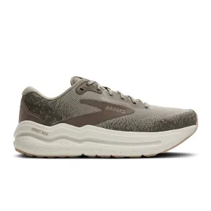 Brooks Ghost Max 2 Running Shoe (Men) - London Fog/Falcon/Coconut