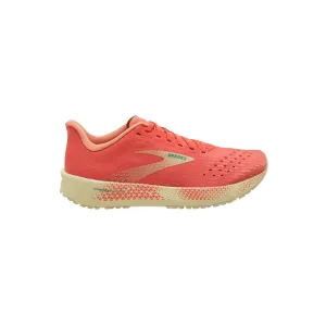 Brooks Hyperion Tempo Women's Shoes Orange Coral Yellow