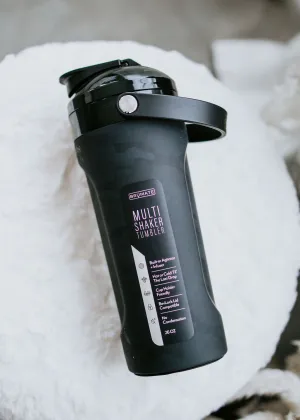 BruMate Multi Shaker Tumbler - Midnight Camo