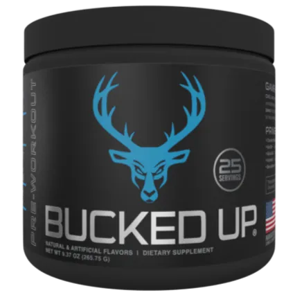 Bucked Up Pre-Workout