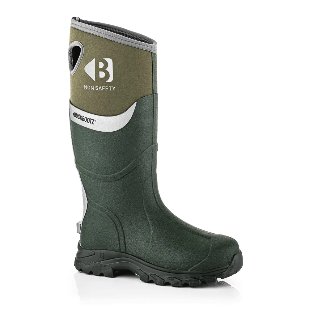 Buckler WALKERZ Buckbootz Neoprene Non-Safety Waterproof Wellington Boot