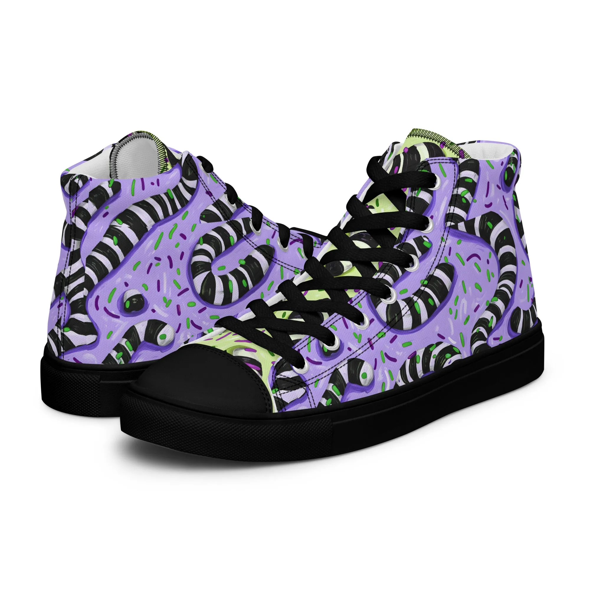 Bugjuice Women’s high top shoes