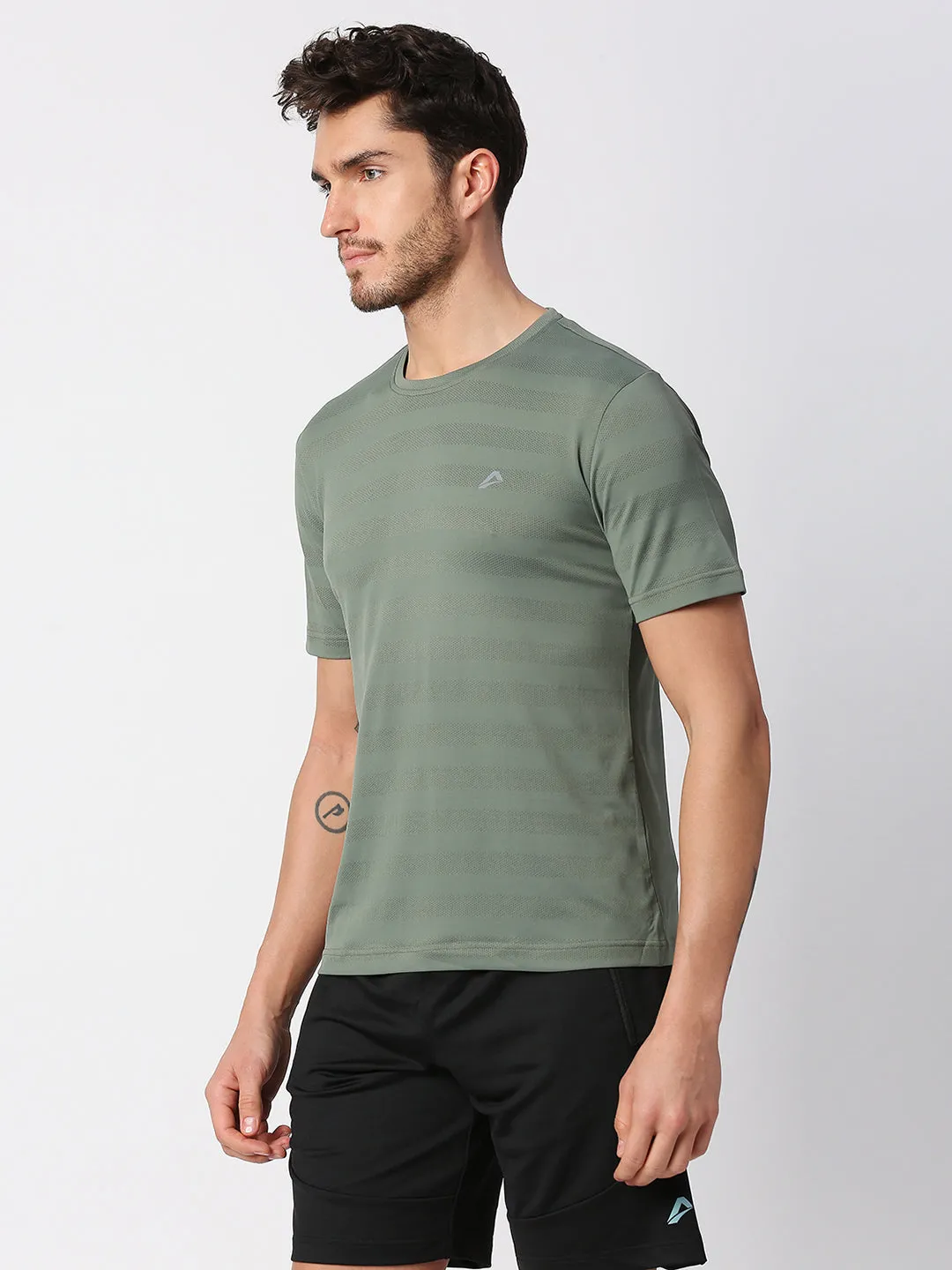 Built-In Vent T-Shirt