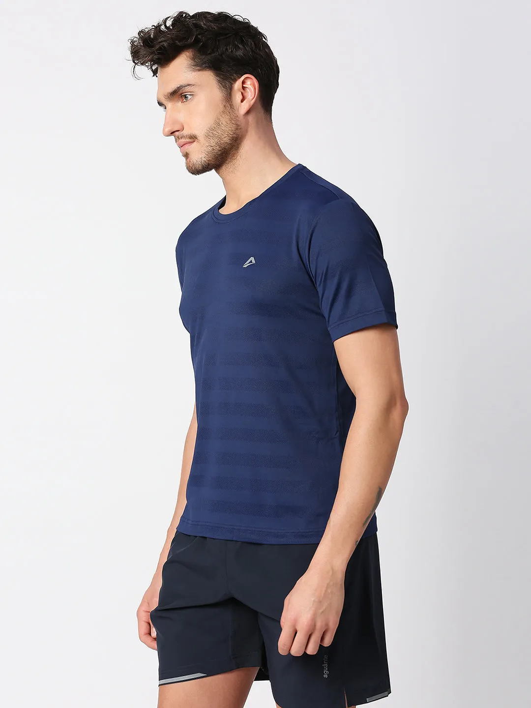 Built-In Vent T-Shirt