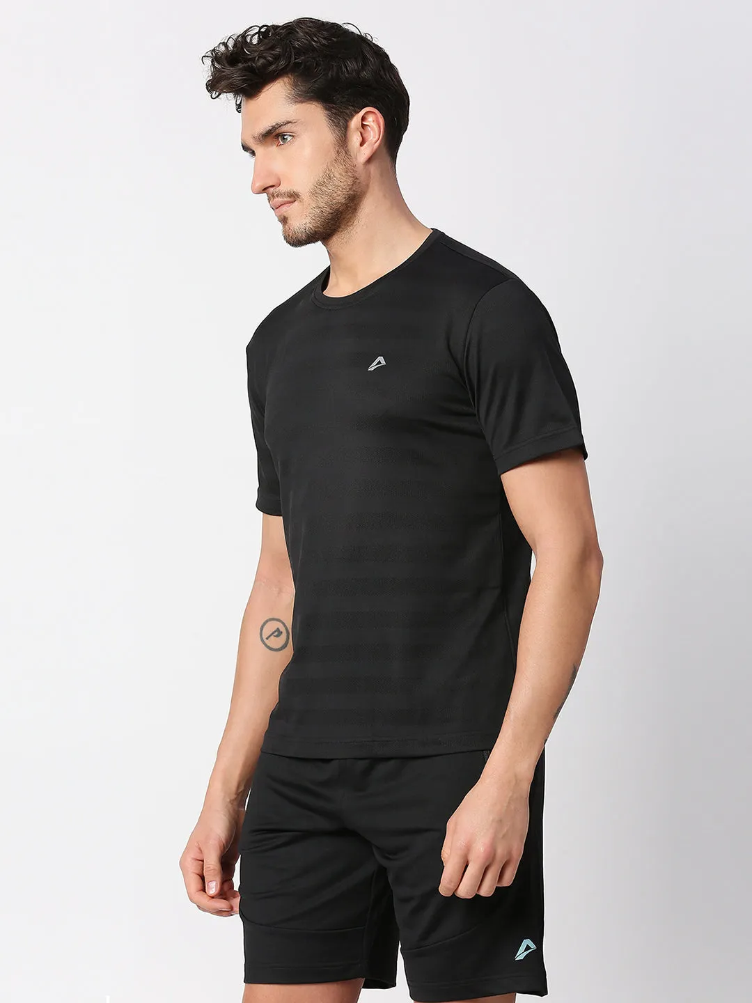 Built-In Vent T-Shirt