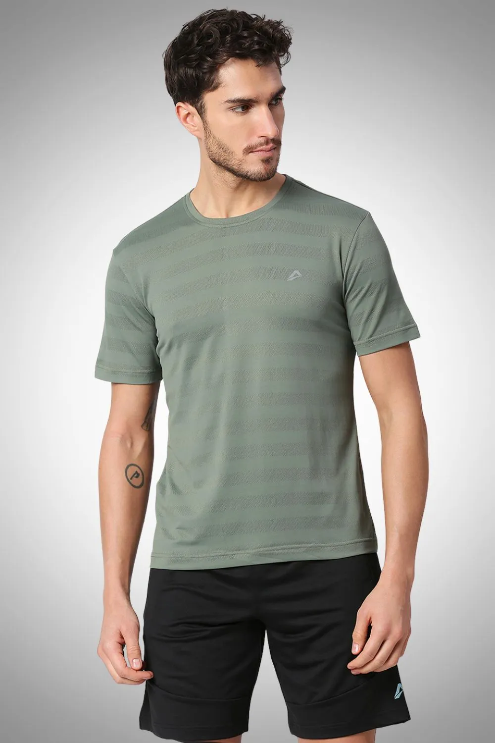 Built-In Vent T-Shirt