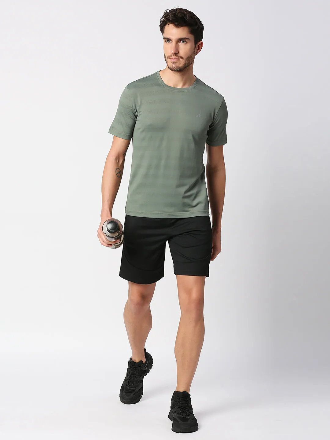 Built-In Vent T-Shirt