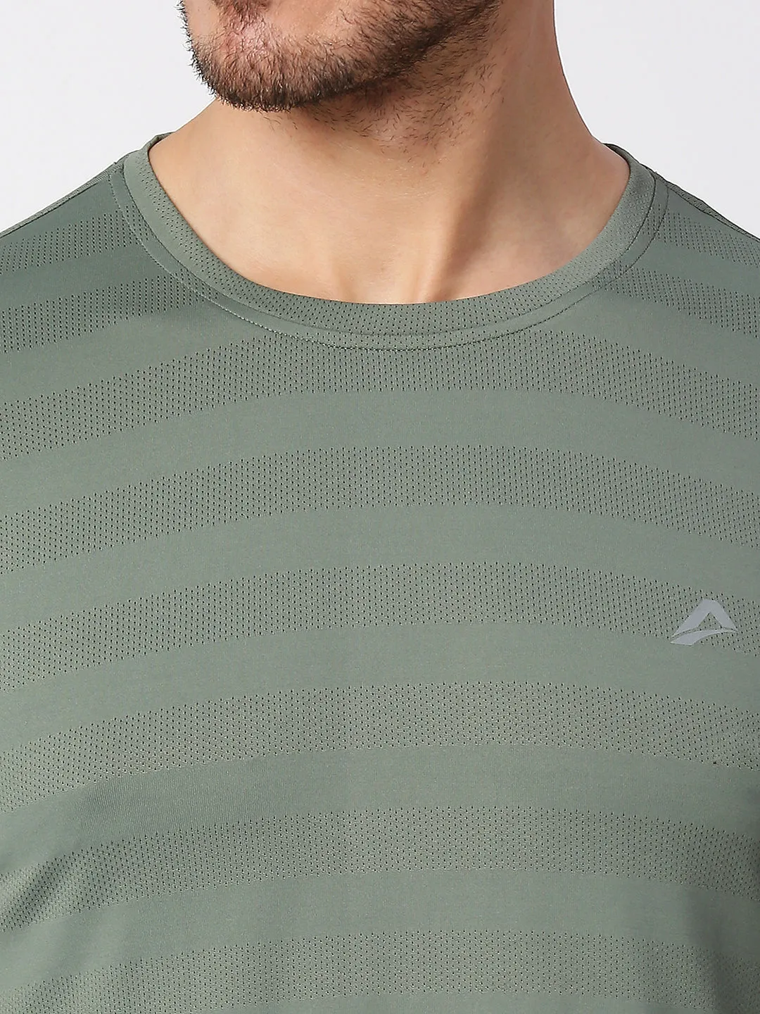 Built-In Vent T-Shirt