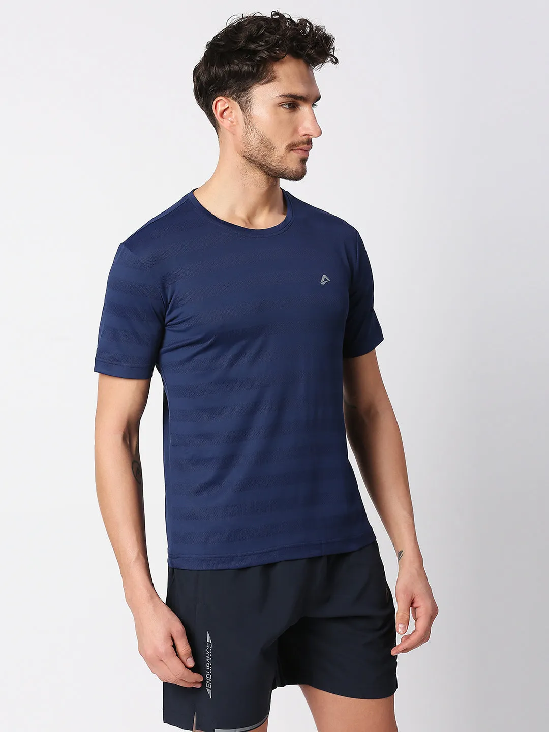 Built-In Vent T-Shirt