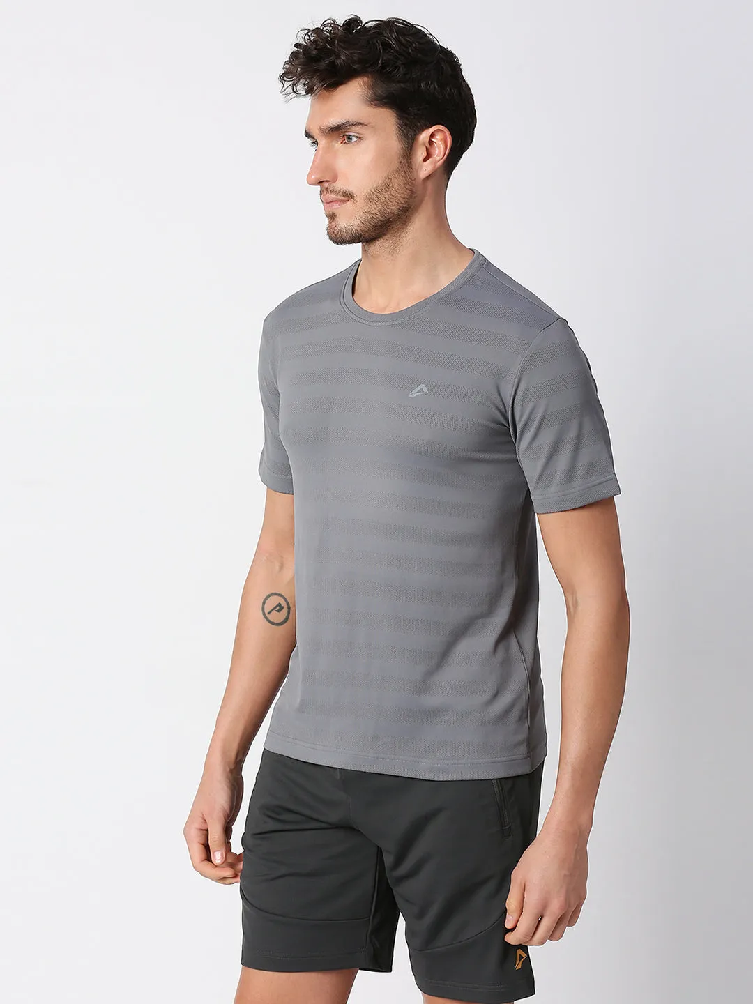 Built-In Vent T-Shirt