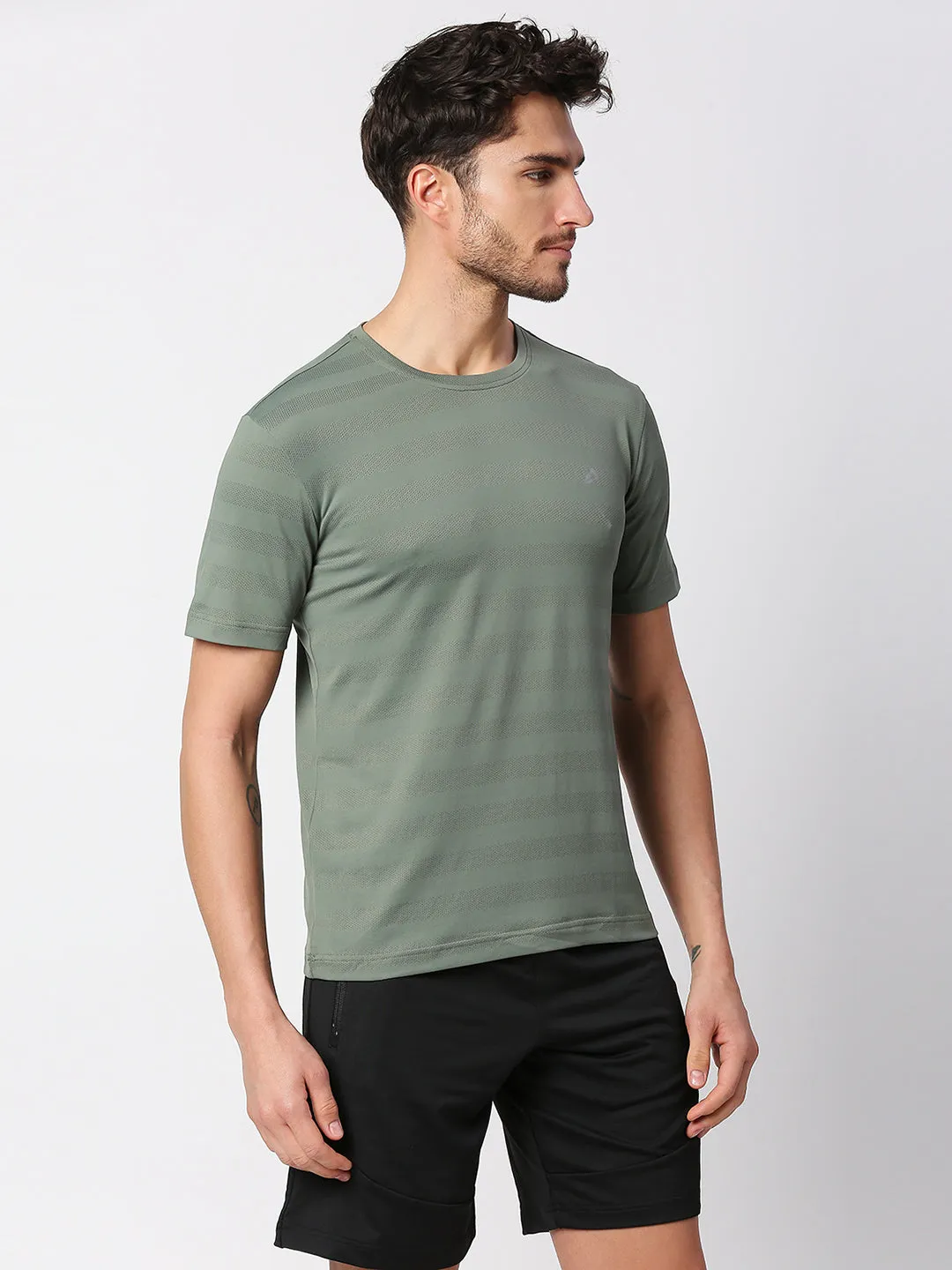 Built-In Vent T-Shirt