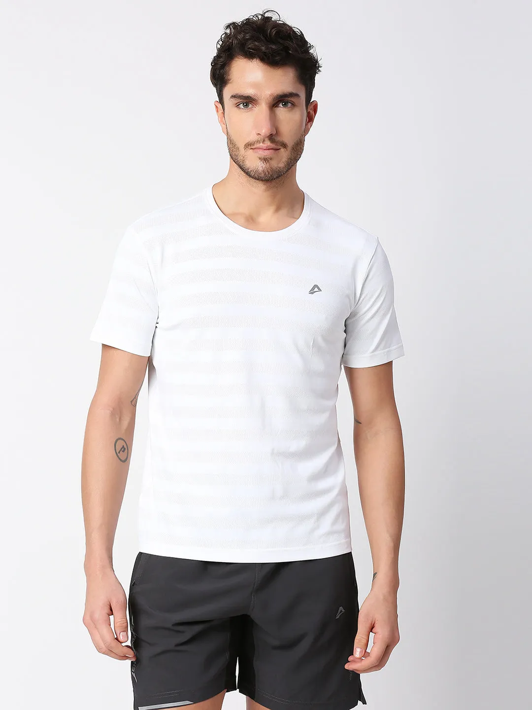 Built-In Vent T-Shirt