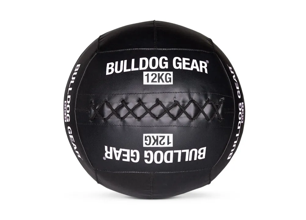 Bulldog Gear - Medicine/Wall Ball