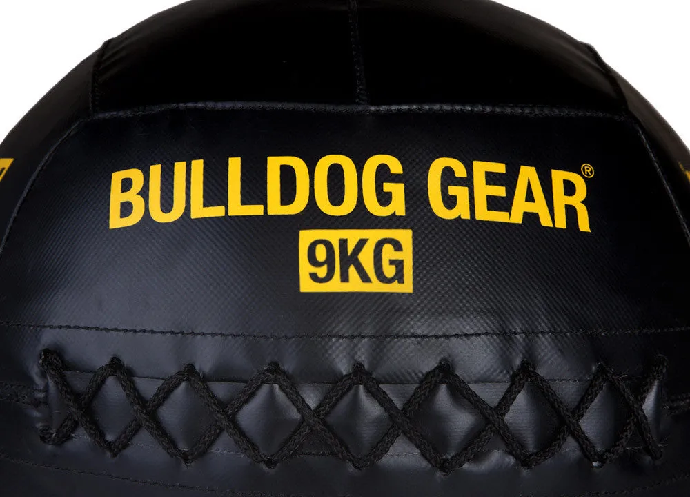 Bulldog Gear - Medicine/Wall Ball