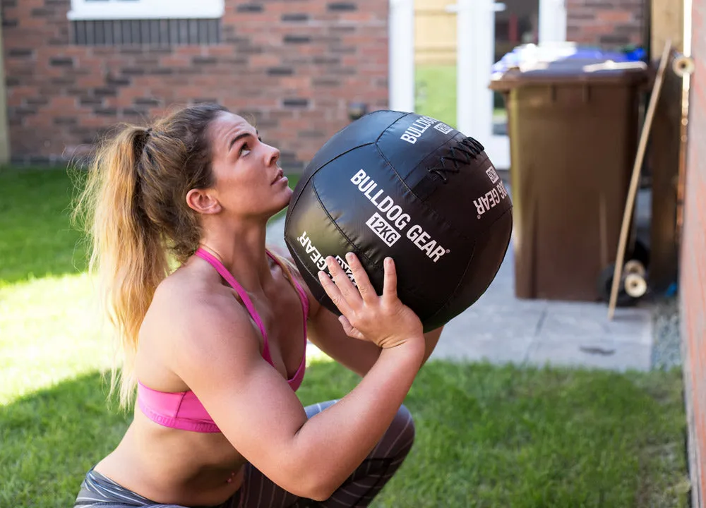 Bulldog Gear - Medicine/Wall Ball