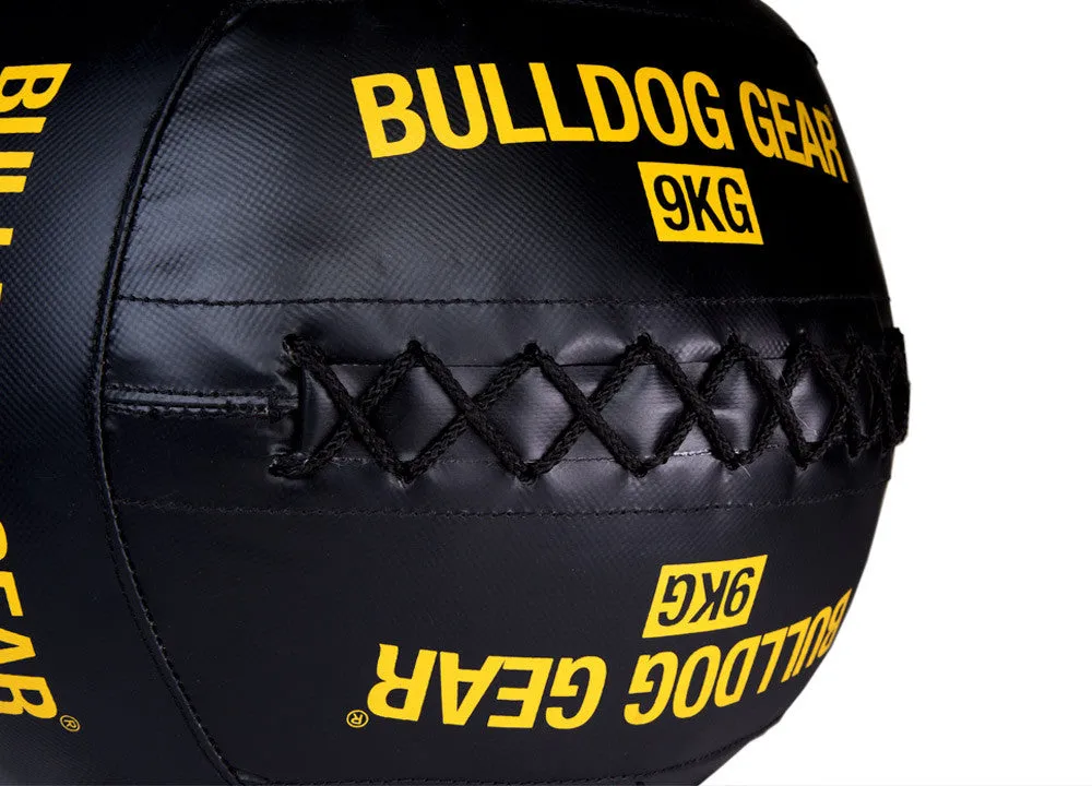 Bulldog Gear - Medicine/Wall Ball