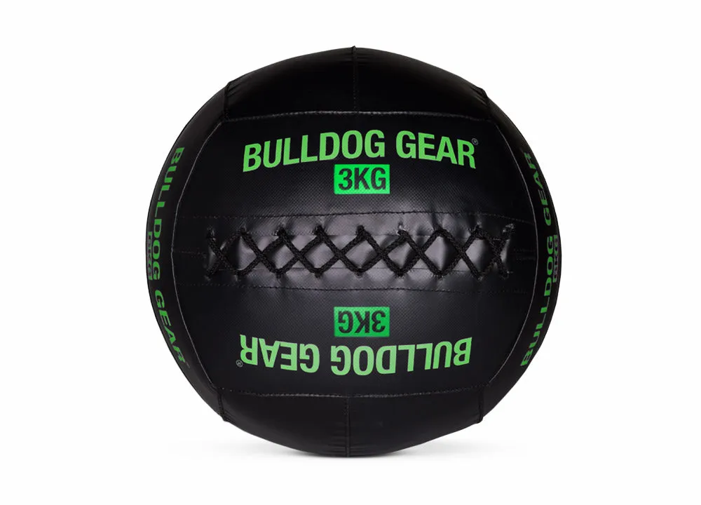 Bulldog Gear - Medicine/Wall Ball