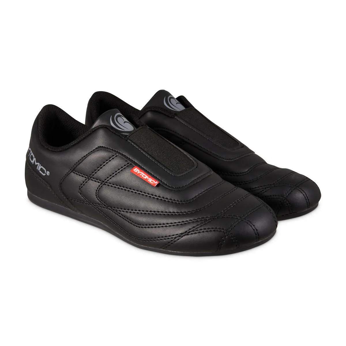 Bytomic Red Label Martial Arts Shoes Black