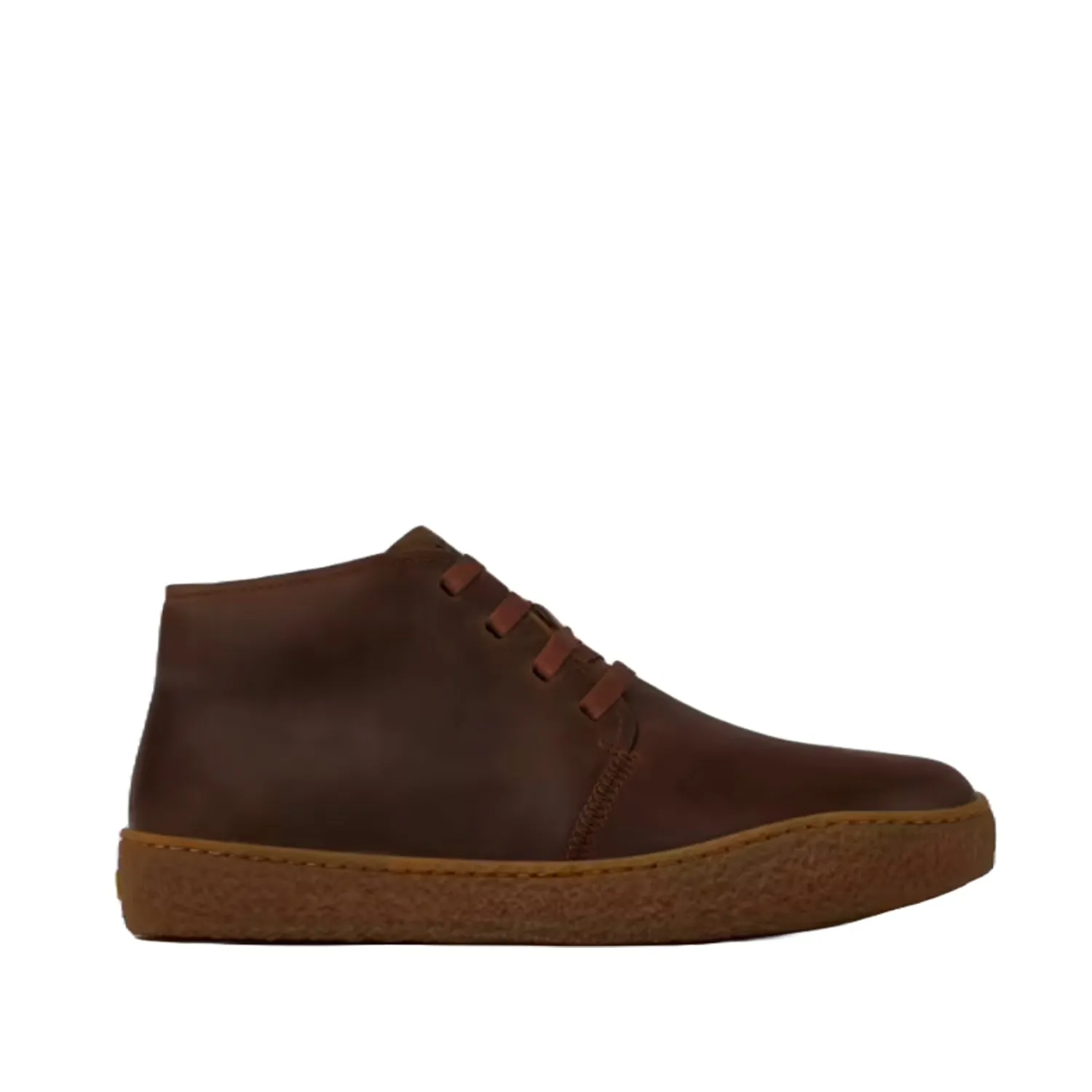 Camper Men's Peu Terreno in Medium Brown