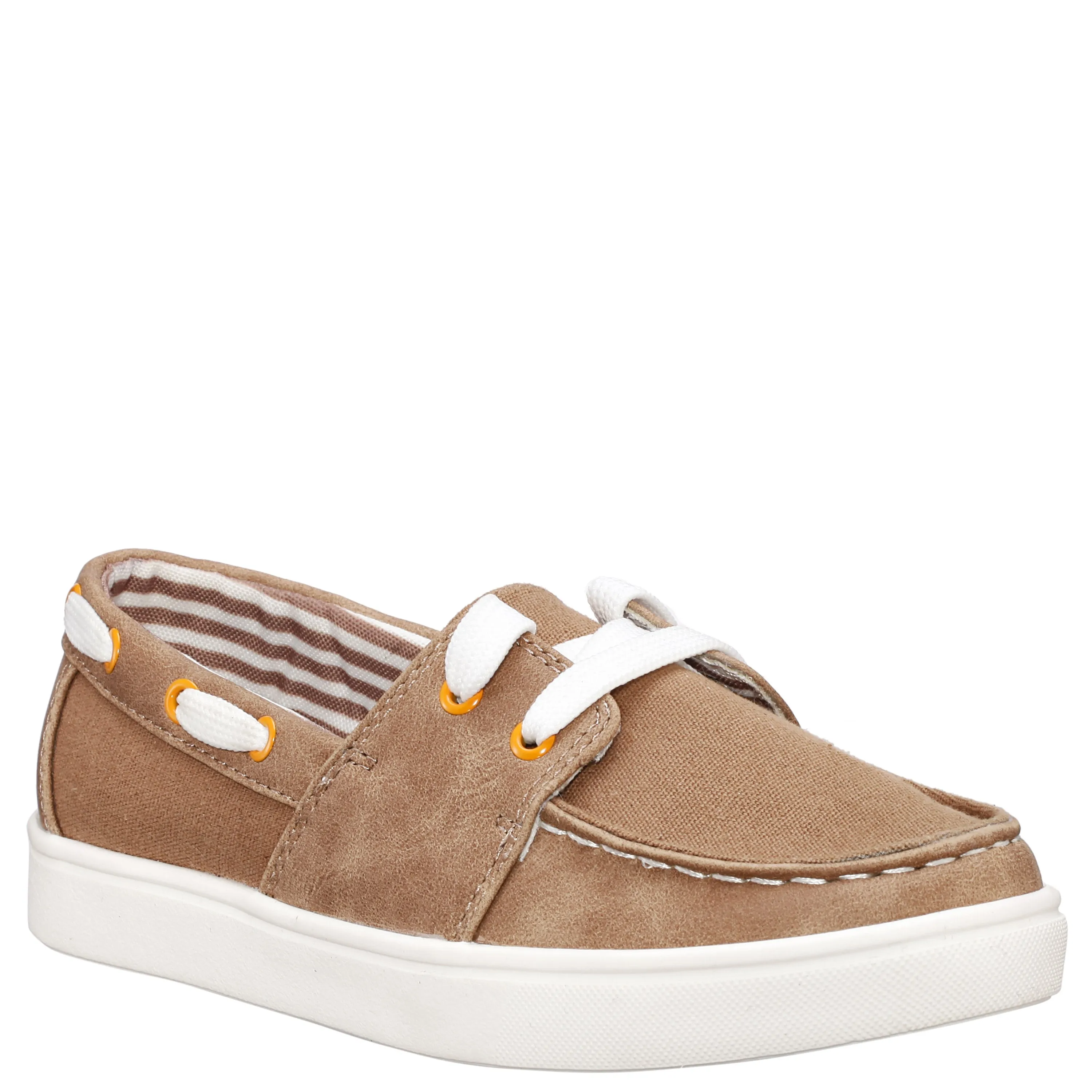 Canvas Boat Shoe