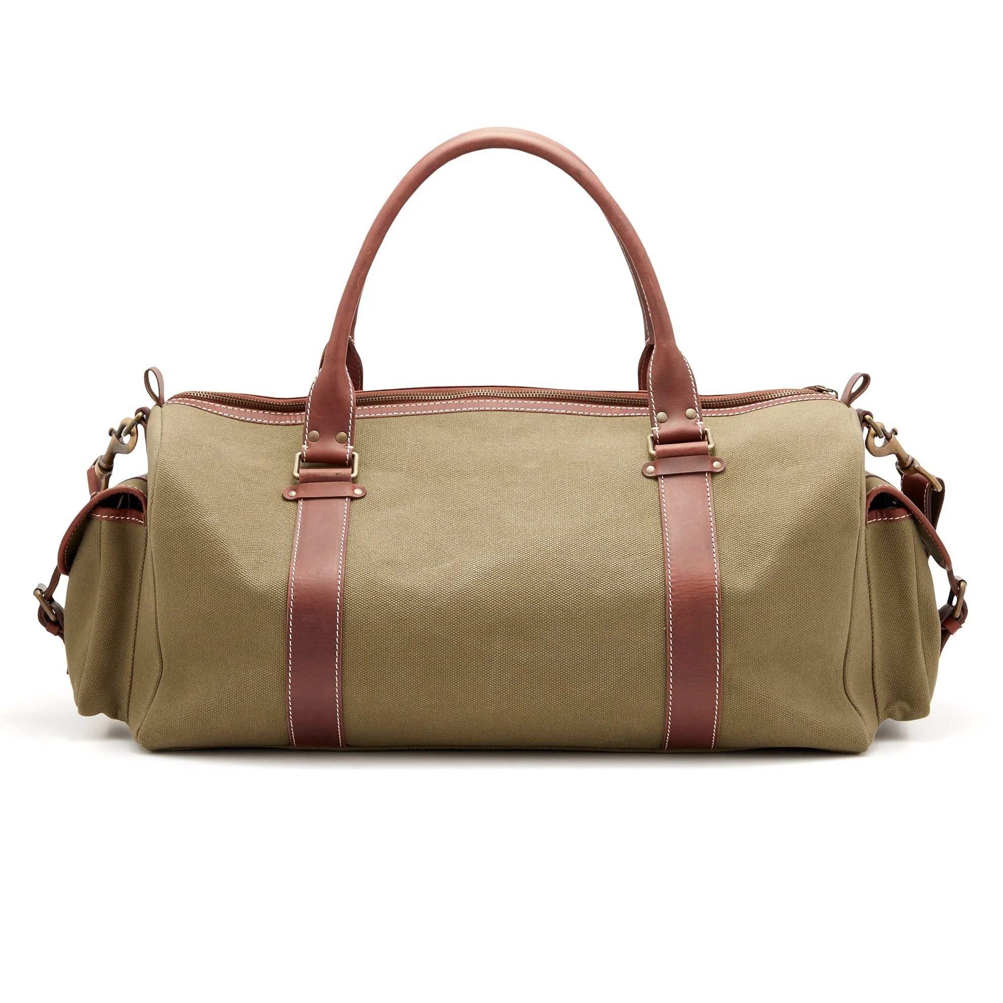 Canvas Excursion Bag