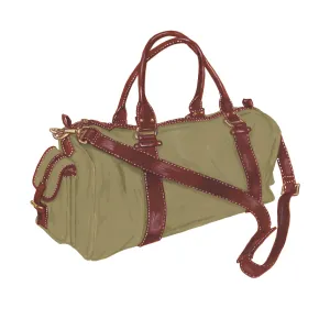 Canvas Excursion Bag