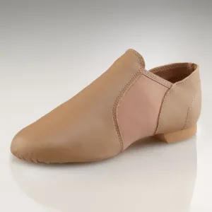 Capezio, EJ2, Tan Leather