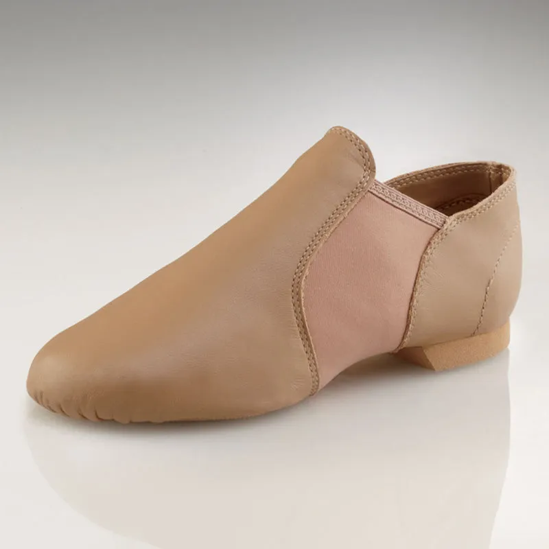 Capezio, EJ2, Tan Leather