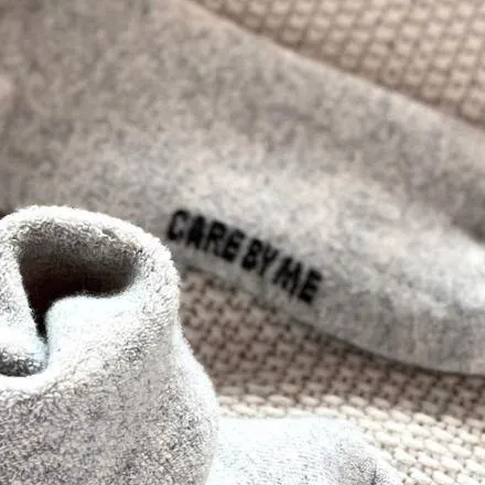 CARE BY ME Soft Feet Lycra Cashmere Wool Socks