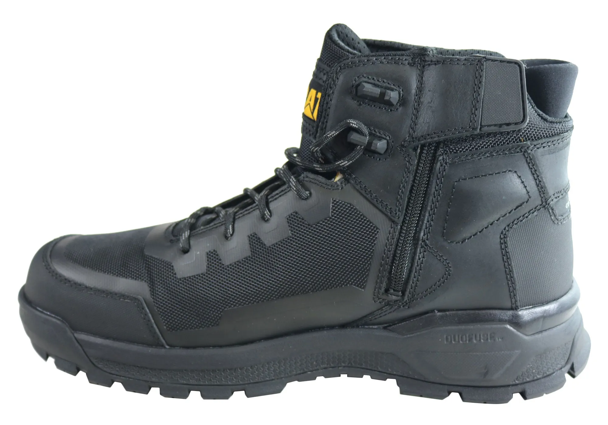 Caterpillar Propulsion Composite Toe Mens Comfortable Work Boots