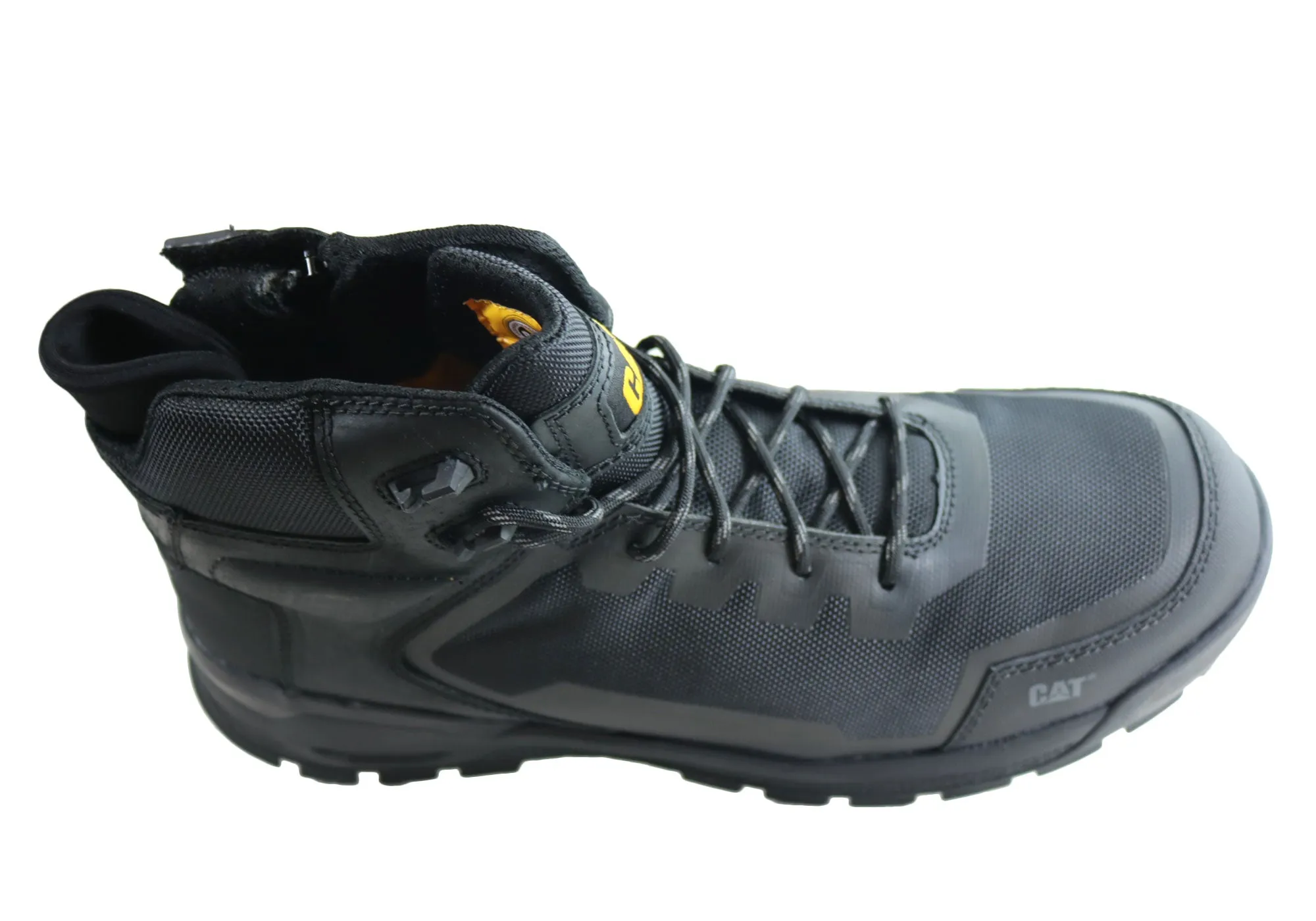 Caterpillar Propulsion Composite Toe Mens Comfortable Work Boots