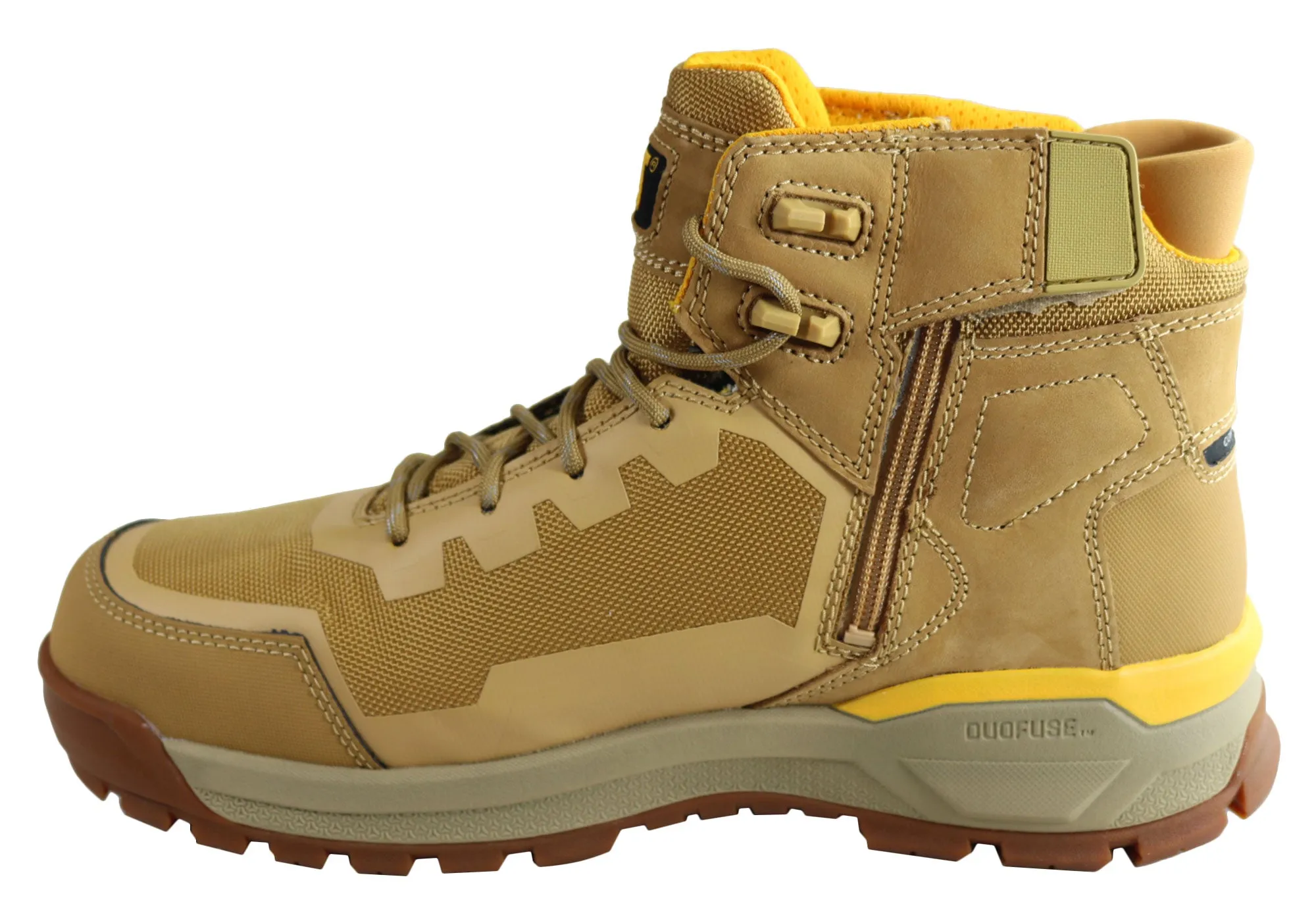 Caterpillar Propulsion Composite Toe Mens Comfortable Work Boots