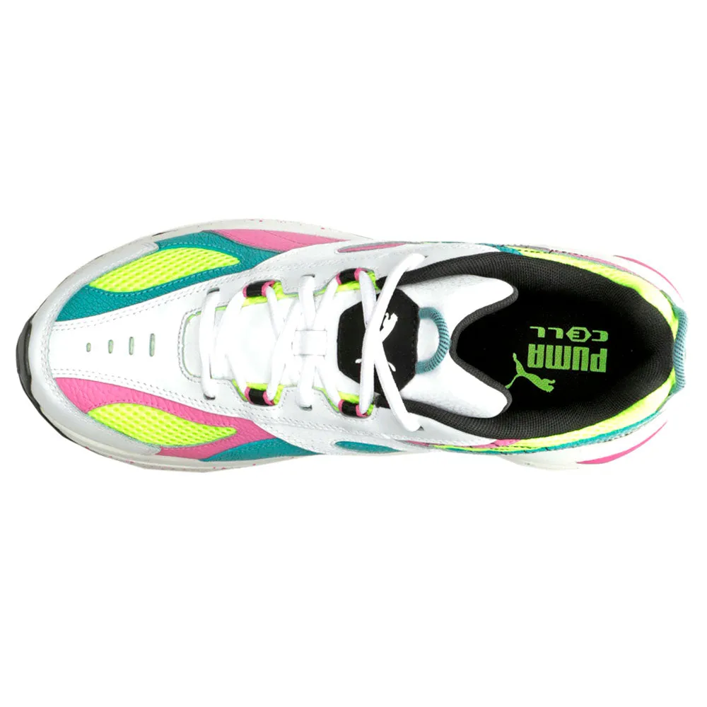 Cell Speed SWxP Lace Up Sneakers