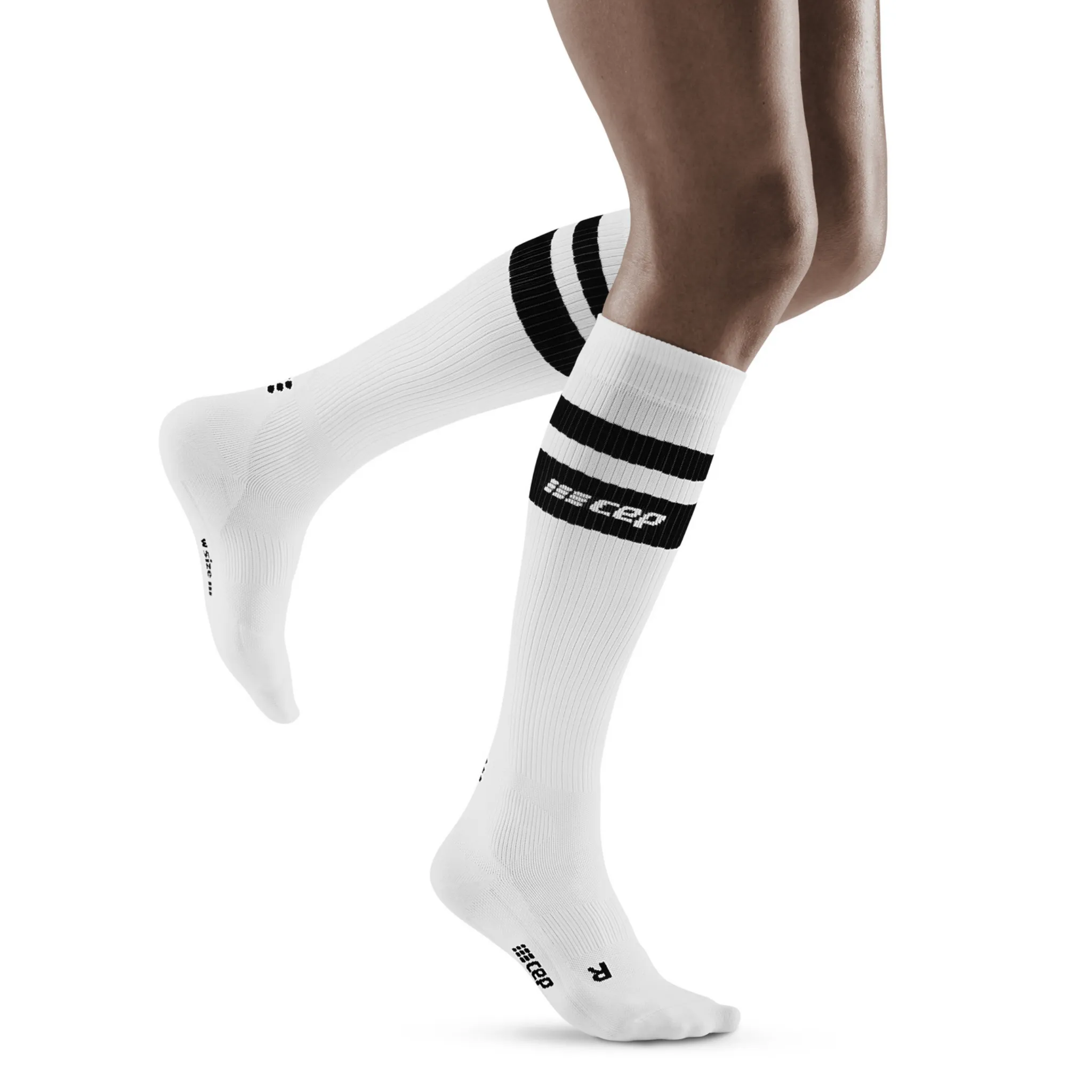 CEP 80's Tall Compression Socks, Women