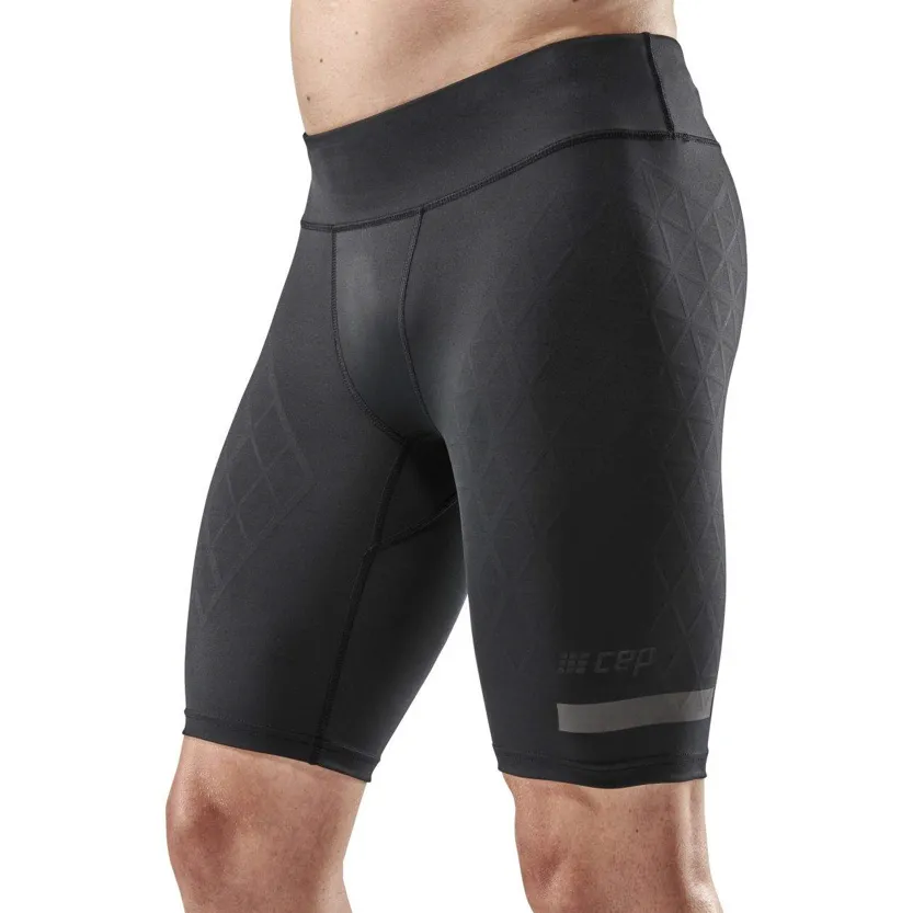 CEP Men's The Run Compression Shorts