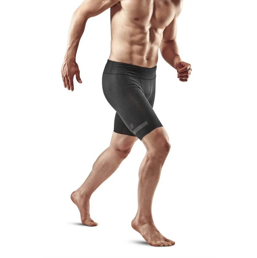 CEP Men's The Run Compression Shorts