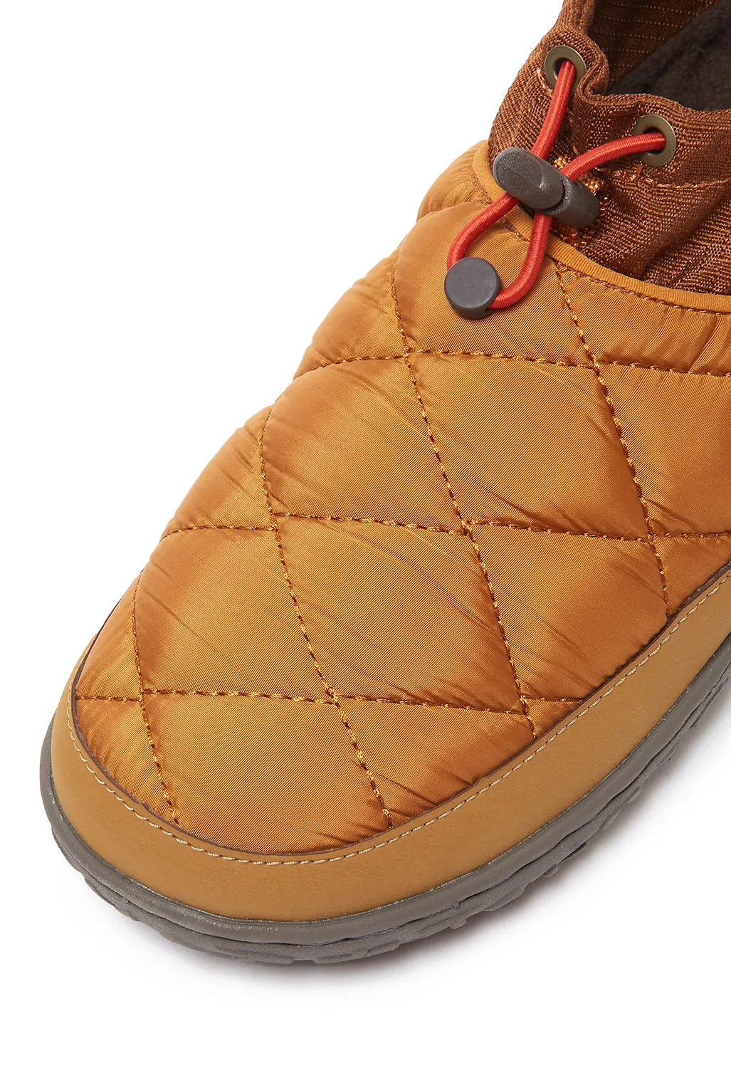 Chaco Ramble Puff Cinch Women's Mocs - Caramel Brown