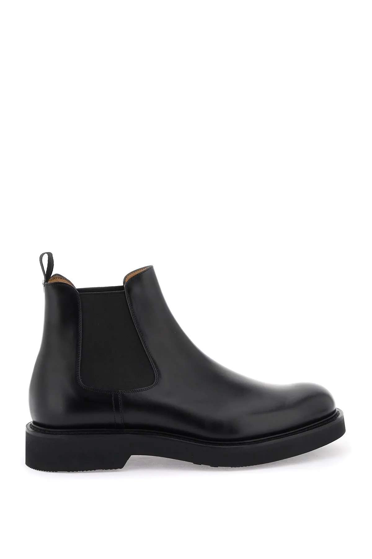 Church's leather leicester chelsea boots