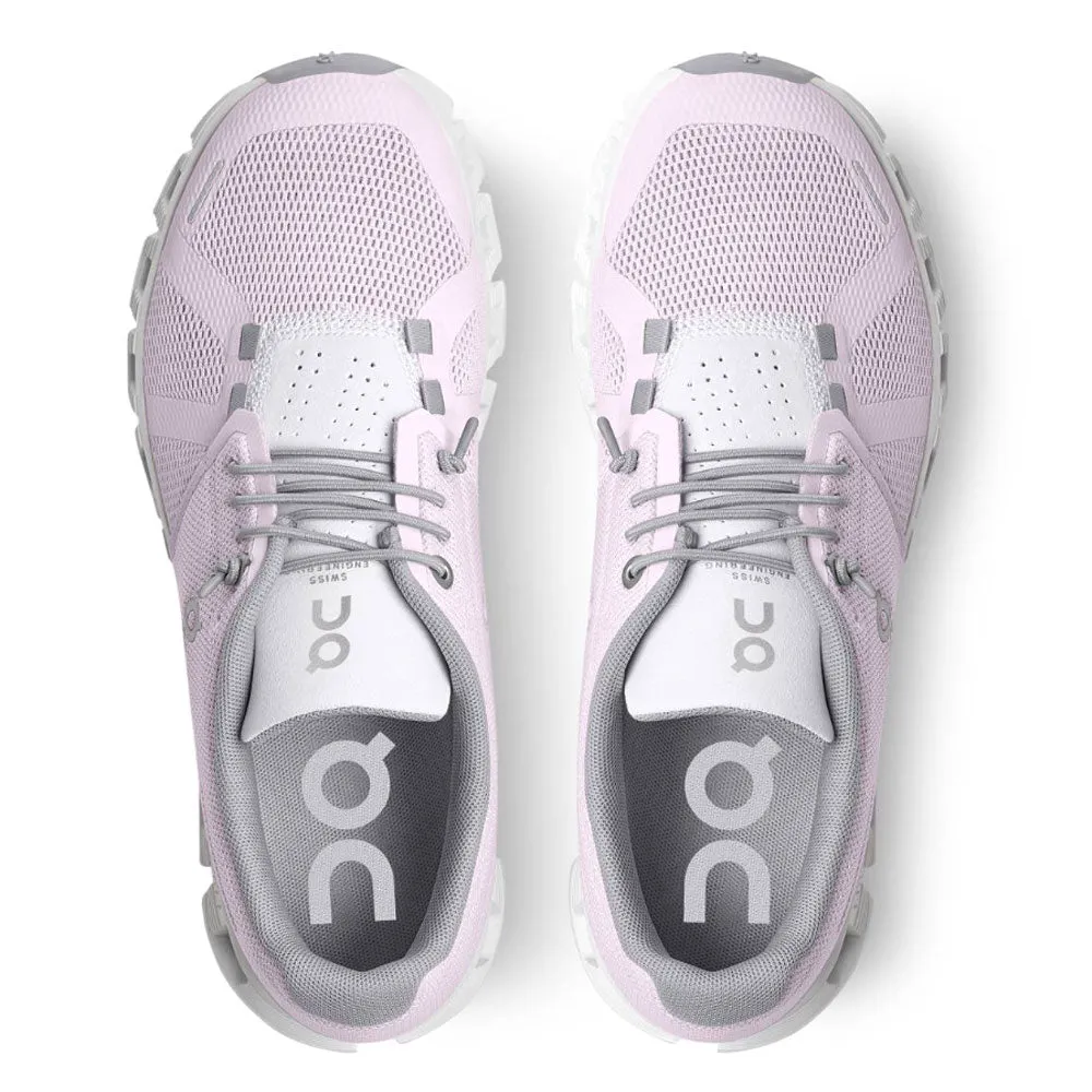 Cloud 5 Women's Sneaker - Lily/Frost