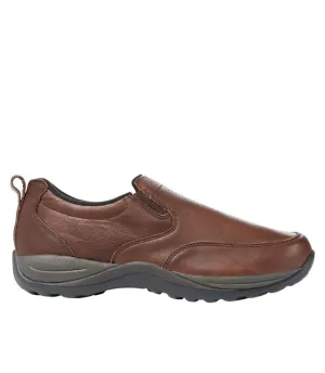 Comfort Moc II Leather Shoe Men's