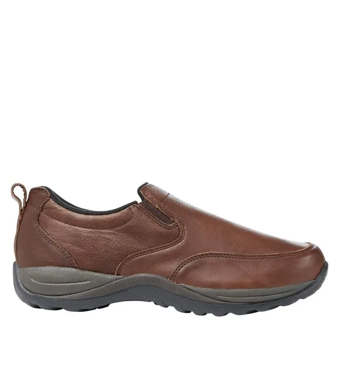 Comfort Moc II Leather Shoe Men's