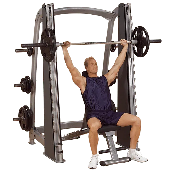 COMMERCIAL SMITH MACHINE