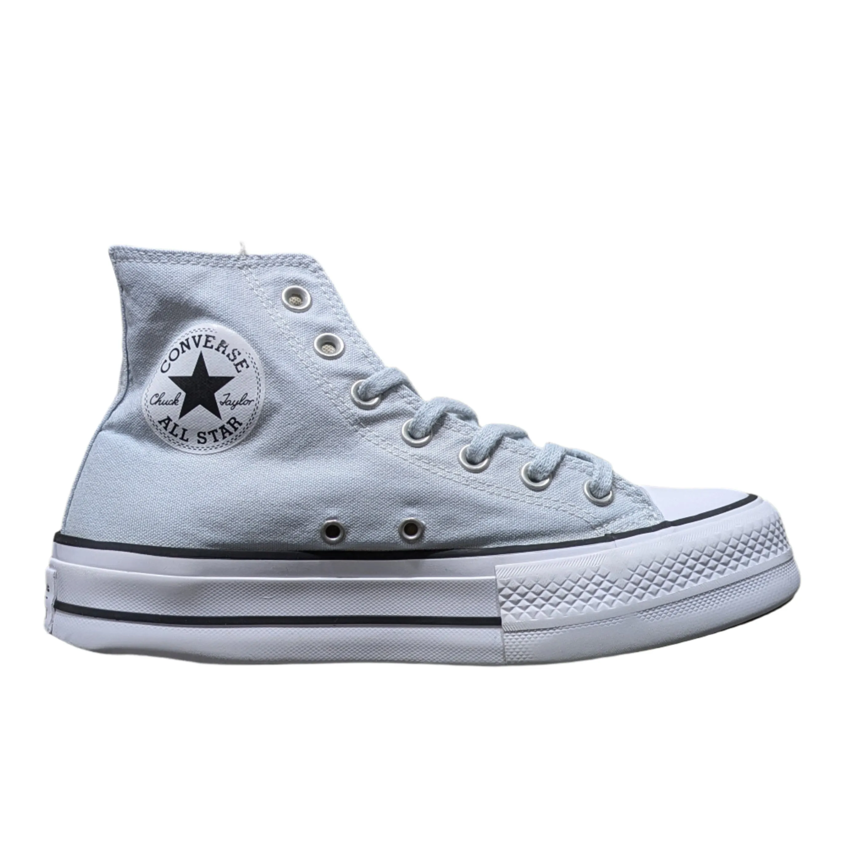 Converse Blue Chuck Taylor Street Trainers Size UK 6.5 / EU 39.5 / US 8.5